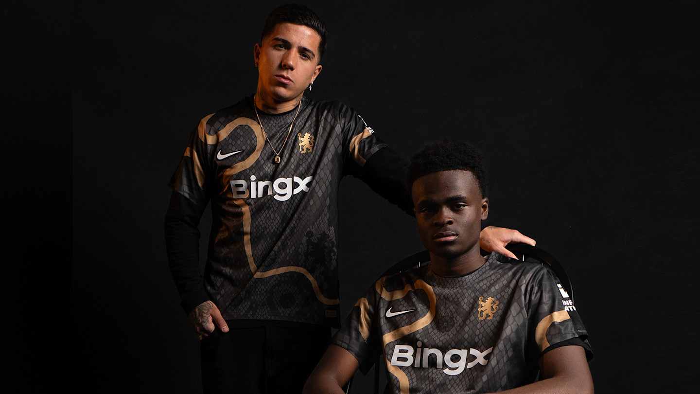 Win a limited-edition Year of the Snake Chelsea shirt! | News